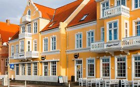 Hotel i Skagen